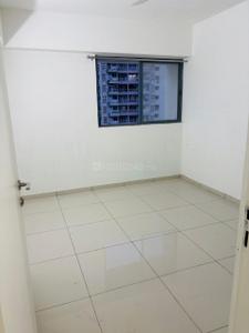 Bedroom Image of 1050 Sq.ft 1.5 BHK Apartment / Flat for rent in Godrej Vananta, Jagatpur Ahmedabad for Rs. 18000