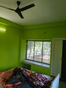 Bedroom Image of 800 Sq.ft 2 BHK Apartment / Flat for rent in Kalyani Nadia for Rs. 12000