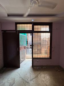 Bedroom Image of 810 Sq.ft 3 BHK Builder Floor for sale in Govindpuri New Delhi for Rs. 4500000