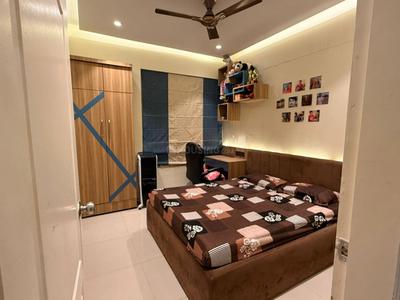 Bedroom Image of 1050 Sq.ft 2 BHK Apartment / Flat for sale in Gulmohar Primrose, Wagholi Pune for Rs. 7500000