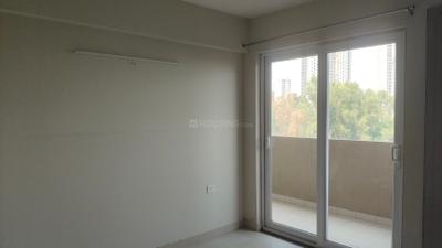 Bedroom Image of 1404 Sq.ft 3 BHK Apartment / Flat for rent in Eldeco The Greens, Sector 150 Noida for Rs. 30000