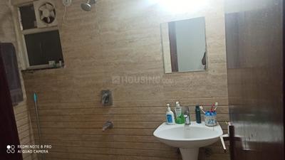 Bathroom Image of 880 Sq.ft 2 BHK Apartment / Flat for sale in Bagherwal Tripolis, Instrumentation Limited Colony Kota for Rs. 5400000