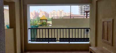 Balcony Image of 1510 Sq.ft 3 BHK Apartment / Flat for sale in OM Tropica Phase II, Ravet Pune for Rs. 11000000