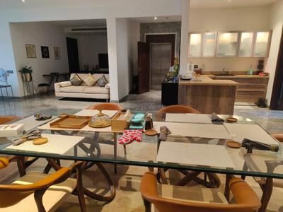 Hall Image of 3400 Sq.ft 4 BHK Apartment / Flat for rent in Maia Pelican Grove, Nehru Nagar Bengaluru for Rs. 425000
