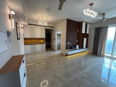 Hall Image of 2040 Sq.ft 3 BHK Apartment / Flat for sale in M3M Skycity, Sector 65 Gurgaon for Rs. 48000000