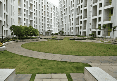 Image of 750 Sq.ft 2 BHK Apartment / Flat for sale in Pirangut, Pune for Rs. 3800000