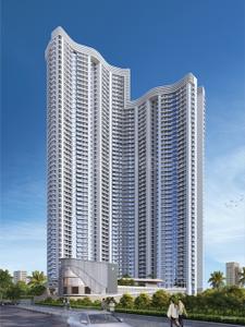 Image of 1080 Sq.ft 2 BHK Apartment / Flat for rent in Thane West, Thane for Rs. 50000