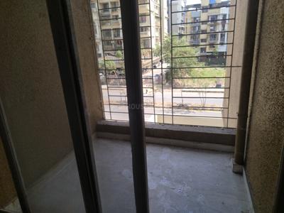 Balcony Image of 1700 Sq.ft 3 BHK Apartment / Flat for sale in Progressive Meera Aagan, Ulwe Navi Mumbai for Rs. 22000000