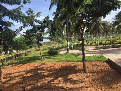 Image of 1066 Sq.ft Residential Plot / Land for sale in Goyal Orchid Nirvana, Devanahalli, Bengaluru for Rs. 11000000