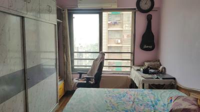 Bedroom Image of 1458 Sq.ft 2 BHK Apartment / Flat for sale in Chandkheda Ahmedabad for Rs. 6500000