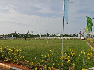 Image of 925 Sq.ft Residential Plot / Land for sale in Mannivakkam, Chennai for Rs. 4346575