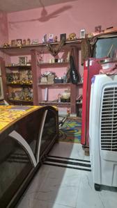 Bedroom Image of 900 Sq.ft 1 BHK Independent House for rent in Adhartal Jabalpur for Rs. 10000