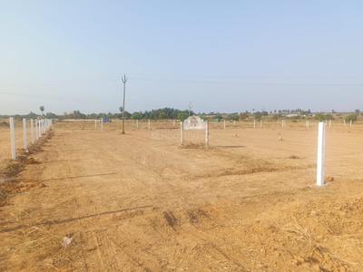 Image of 1200 Sq.ft 3 BHK Farm House for sale in Marakkanam, Viluppuram for Rs. 360000