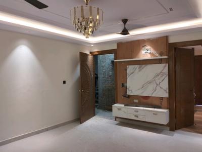 Living Room Image of 1350 Sq.ft 3 BHK Builder Floor for sale in Sahibabad Industrial Area Ghaziabad for Rs. 11500000