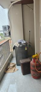 Balcony Image of 1050 Sq.ft 2 BHK Apartment / Flat for rent in Parth Avenue, Siroli Jaipur for Rs. 25000