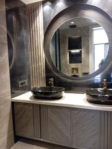 Kitchen Image of 2400 Sq.ft 3 BHK Builder Floor for sale in Hauz Khas New Delhi for Rs. 76000000