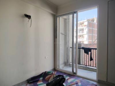 Bedroom Image of 550 Sq.ft 1 BHK Apartment / Flat for rent in GS Real Estate , Chhattarpur New Delhi for Rs. 14000
