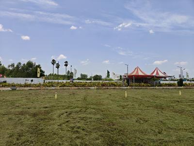 Image of 850 Sq.ft Residential Plot / Land for sale in Mannivakkam, Chennai for Rs. 3720000