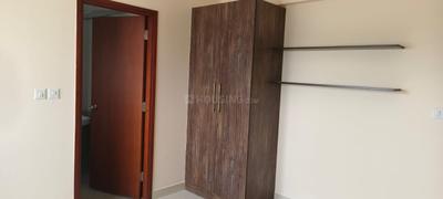 Bedroom Image of 1500 Sq.ft 3 BHK Apartment / Flat for rent in Vaishnavi Gardenia, T Dasarahalli Bengaluru for Rs. 50000