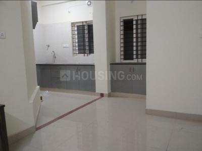 Hall Image of 650 Sq.ft 1 BHK Independent House for rent in HSR Layout Bengaluru for Rs. 27000