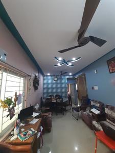 Hall Image of 1150 Sq.ft 3 BHK Apartment / Flat for sale in EAPL Sri Tirumala Harmony, Kapra Secunderabad for Rs. 6000000