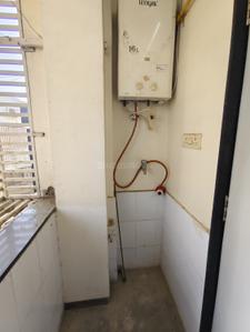 Balcony Image of 2000 Sq.ft 3 BHK Apartment / Flat for rent in Utsav Aalayam, Naranpura Ahmedabad for Rs. 40000