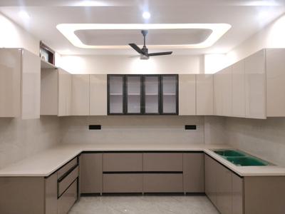 Kitchen Image of 1440 Sq.ft 3 BHK Builder Floor for sale in Puri Kohinoor Faridabad, Sector 89 Faridabad for Rs. 14000000