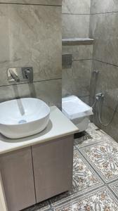 Bathroom Image of 1440 Sq.ft 3 BHK Builder Floor for sale in  Vigyan Vihar RWA, Surajmal Vihar New Delhi for Rs. 32500000