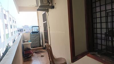 Balcony Image of 1100 Sq.ft 2 BHK Apartment / Flat for sale in Nunna Vijayawada for Rs. 4000000
