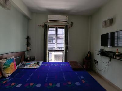 Bedroom Image of 1031 Sq.ft 3 BHK Apartment / Flat for sale in Genexx valley, Paschim Barisha Kolkata for Rs. 5700000