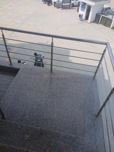 Balcony Image of 536 Sq.ft 2 BHK Apartment / Flat for sale in Kalwad Road Jaipur for Rs. 1206810