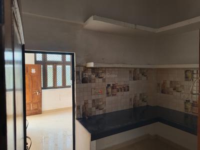 Kitchen Image of 1200 Sq.ft 4 BHK Builder Floor for rent in Naini Allahabad for Rs. 7500
