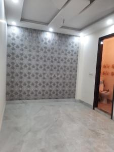 Bedroom Image of 900 Sq.ft 3 BHK Builder Floor for sale in Dabri New Delhi for Rs. 9500000