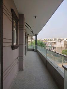 Bedroom One Image of 4150 Sq.ft 4 BHK Builder Floor for sale in Green Field Colony Faridabad for Rs. 34000000