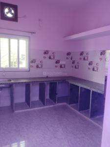 Kitchen Image of 1300 Sq.ft 2 BHK Independent House for rent in Satpura Infracon Satpura Avenue, Sanjeevani Nagar Jabalpur for Rs. 12000