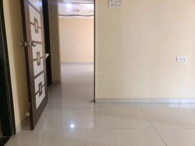 Bedroom Image of 1472 Sq.ft 3 BHK Apartment / Flat for rent in Neelkanth Majestic, Kalamboli Navi Mumbai for Rs. 40000