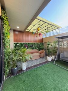 Balcony Image of 5300 Sq.ft 5 BHK Villa for sale in Gandhi Path West Jaipur for Rs. 39000000