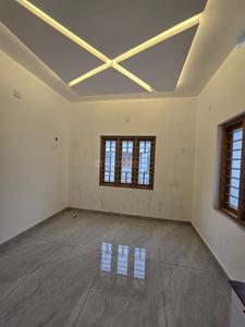 Hall Image of 1200 Sq.ft 3 BHK Independent House for sale in Kaitharam South Kochi for Rs. 5400000