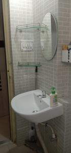 Bathroom Image of 1220 Sq.ft 3 BHK Apartment / Flat for sale in Oxford Square, Berunanpukhuria Kolkata for Rs. 4200000