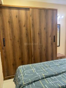 Bedroom Image of 526 Sq.ft 1.5 BHK Apartment / Flat for sale in Jagatpur Ahmedabad for Rs. 5500000