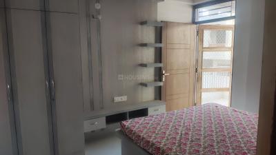 Bedroom Image of 1400 Sq.ft 3 BHK Apartment / Flat for sale in Dholai Jaipur for Rs. 6800000