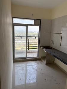 Kitchen Image of 1010 Sq.ft 2 BHK Apartment / Flat for sale in Dronagiri Navi Mumbai for Rs. 7200000