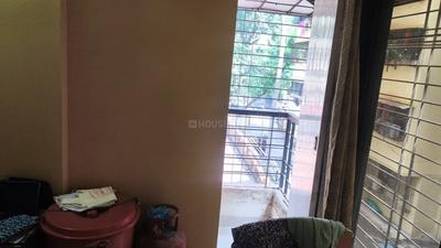 Bedroom Image of 510 Sq.ft 1 BHK Apartment / Flat for sale in Borivali West Mumbai for Rs. 11000000