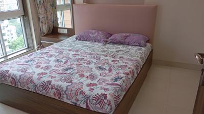 Bedroom Image of 1250 Sq.ft 3 BHK Apartment / Flat for sale in Dadar East Mumbai for Rs. 52000000
