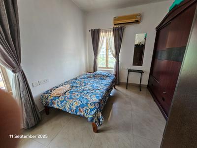Bedroom Image of 1100 Sq.ft 2 BHK Apartment / Flat for sale in ABAD Marine Plaza, Marine Drive Kochi for Rs. 12000000
