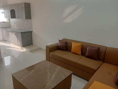Hall Image of 540 Sq.ft 1 BHK Apartment / Flat for sale in Shri Vrinda Imperial, Jait Vrindavan for Rs. 4860000