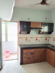 Kitchen Image of 1000 Sq.ft 2 BHK Apartment / Flat for rent in Adambakkam Chennai for Rs. 26000