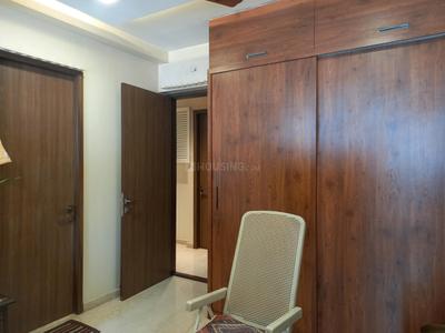 Bedroom Image of 1368 Sq.ft 3 BHK Apartment / Flat for sale in Wadhwa Courtyard, Thane West Thane for Rs. 41000000