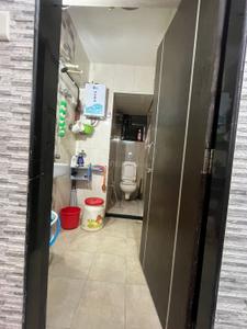 Bathroom Image of 715 Sq.ft 1 BHK Apartment / Flat for sale in Reliance Tilak Indrayani CHSL, Chembur Mumbai for Rs. 13000000