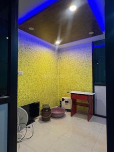 Bedroom Image of 340 Sq.ft 1 RK Apartment / Flat for sale in Hathijan Ahmedabad for Rs. 3500000